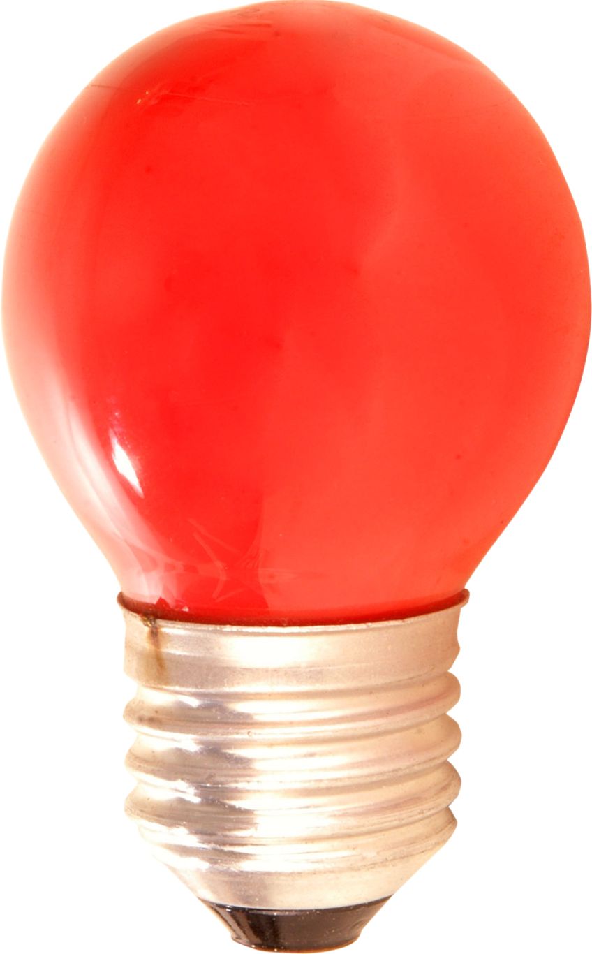 Red lamp PNG image    图片编号:3719