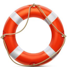 Lifebuoy PNG    图片编号:37263