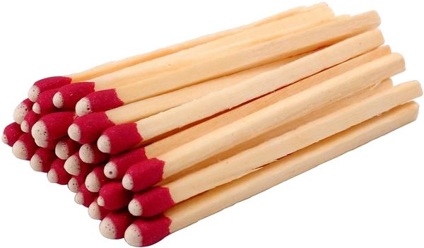 Matches PNG image    图片编号:4777