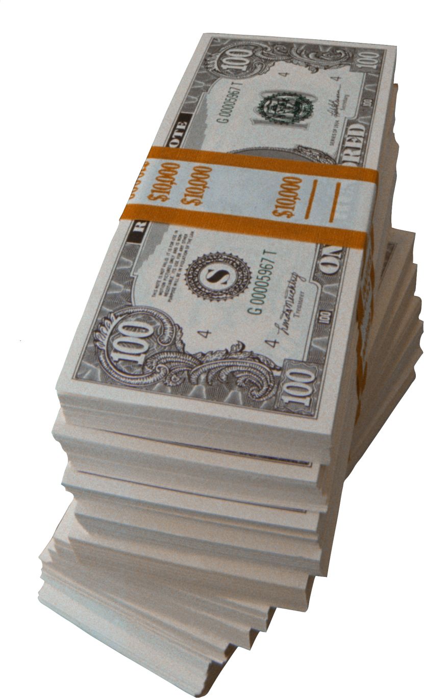 Money PNG image    图片编号:3510