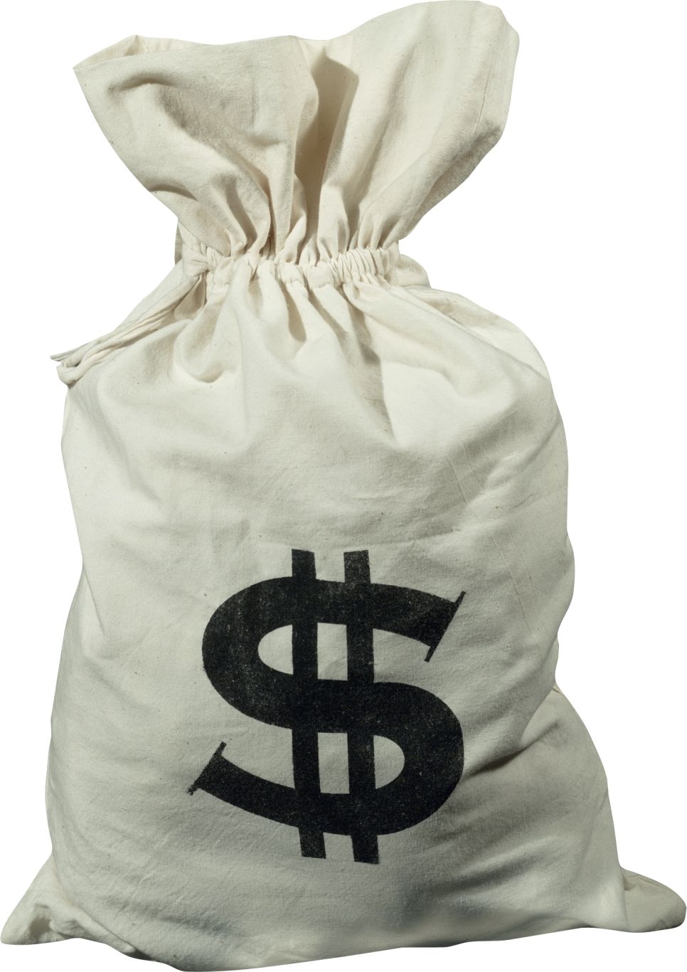 Money bag PNG image    图片编号:3539