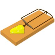 Mouse trap PNG    图片编号:28452