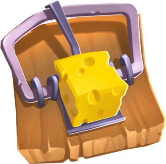 Mouse trap PNG    图片编号:28453