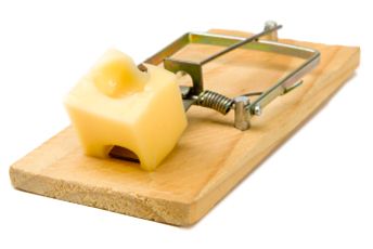 Mouse trap PNG    图片编号:28455