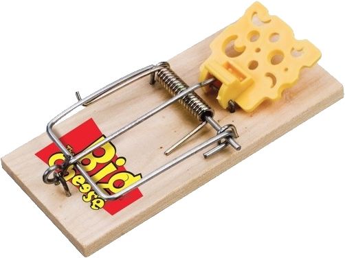 Mouse trap PNG    图片编号:28430