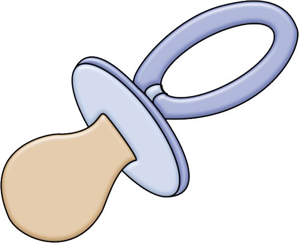 Pacifier PNG    图片编号:51657