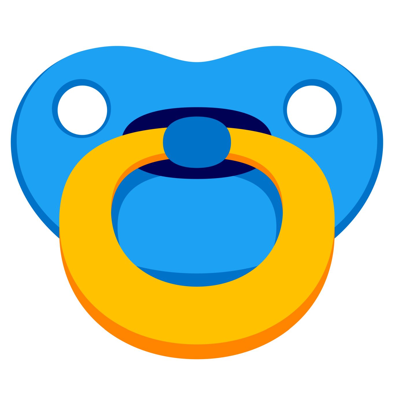 Pacifier PNG    图片编号:51658