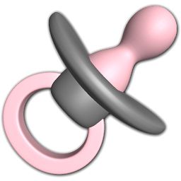 Pacifier PNG    图片编号:51668