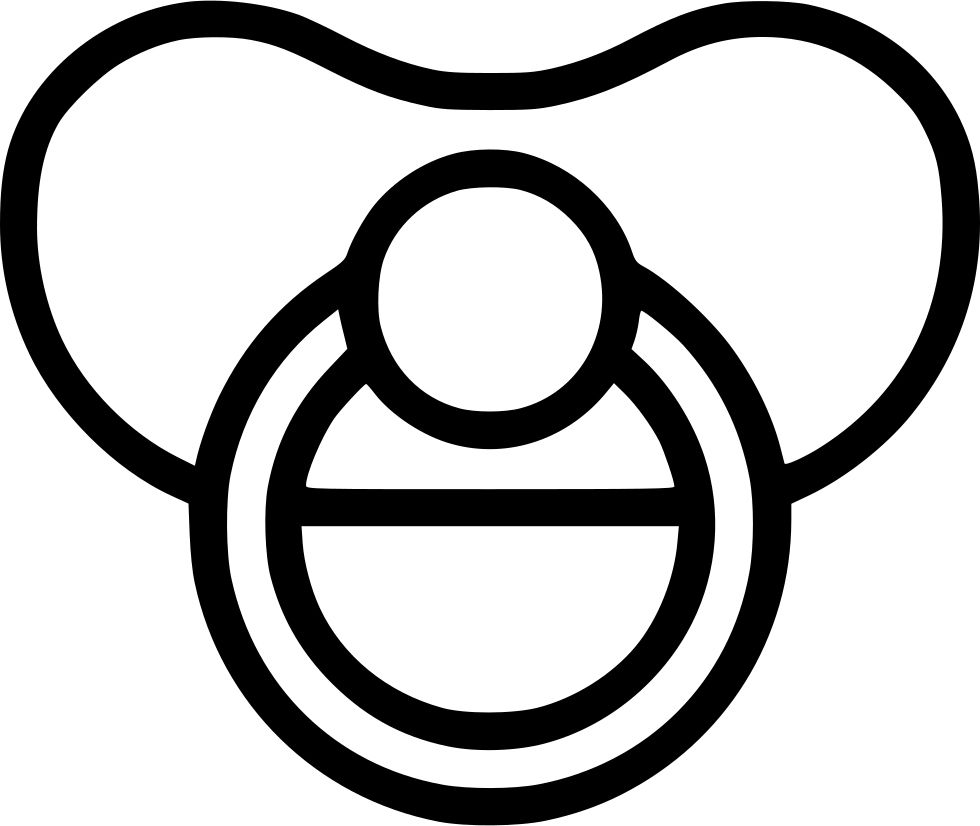 Pacifier PNG    图片编号:51679