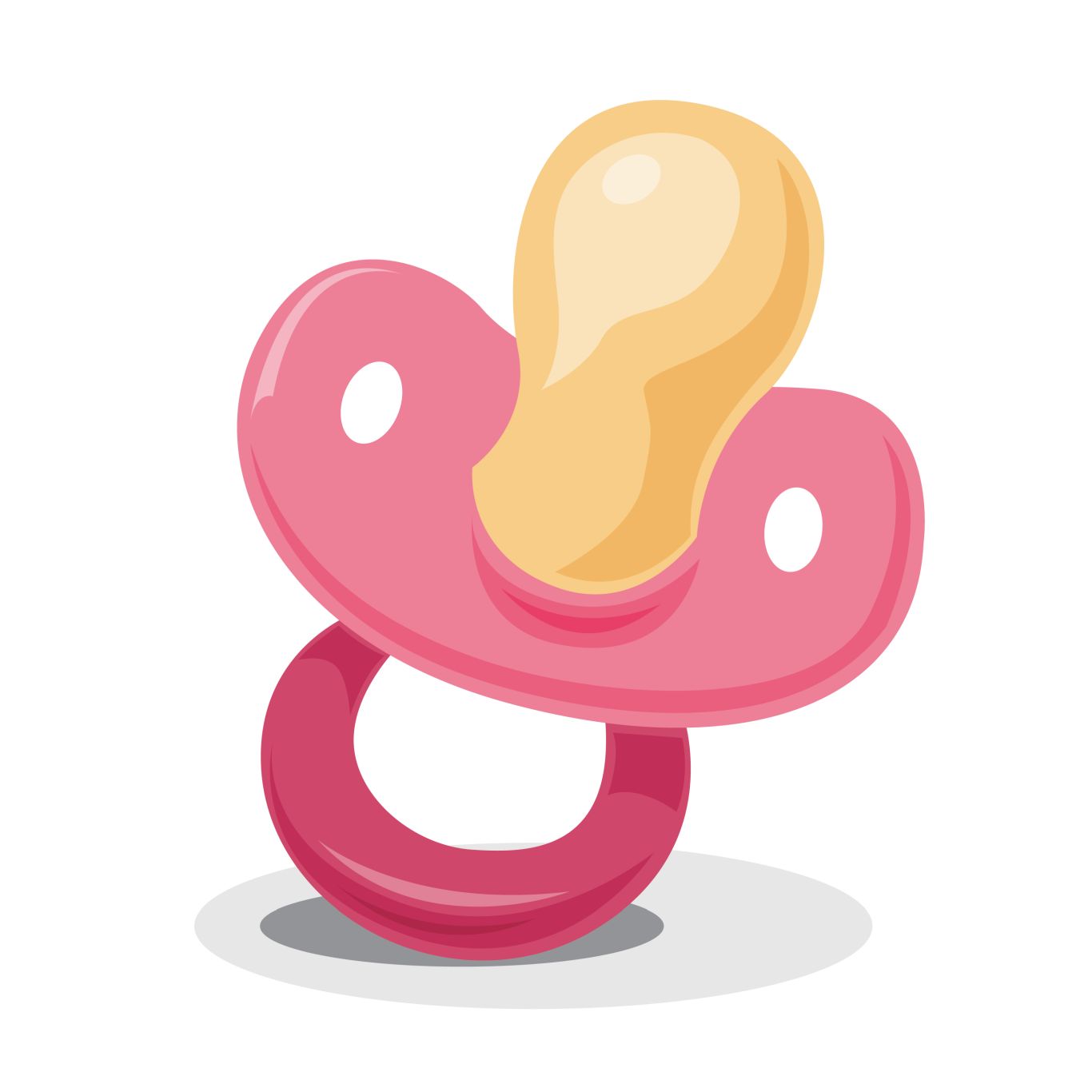 Pacifier PNG    图片编号:51681