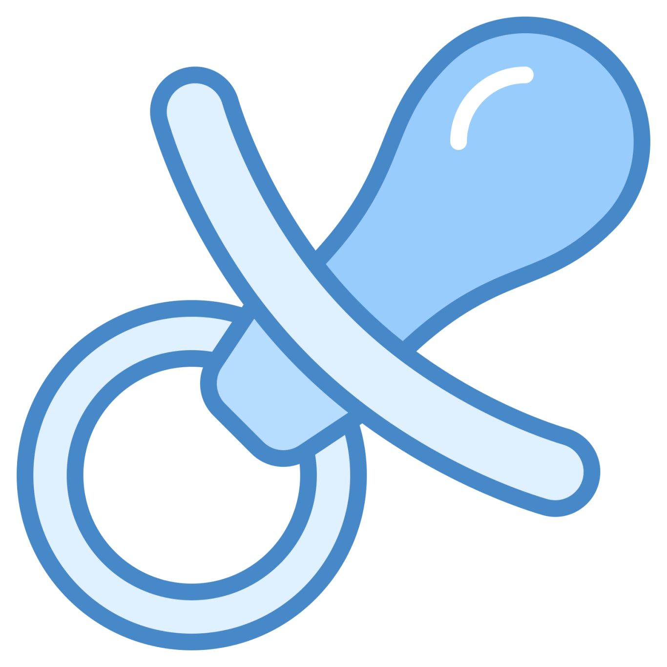 Pacifier PNG    图片编号:51689