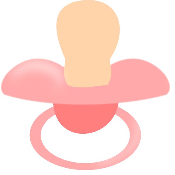 Pacifier PNG    图片编号:51691
