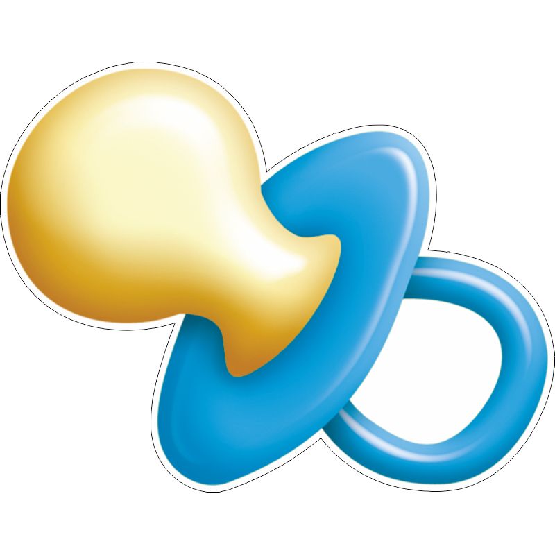 Pacifier PNG    图片编号:51693