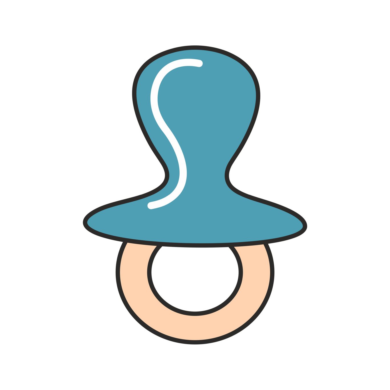 Pacifier PNG    图片编号:51699