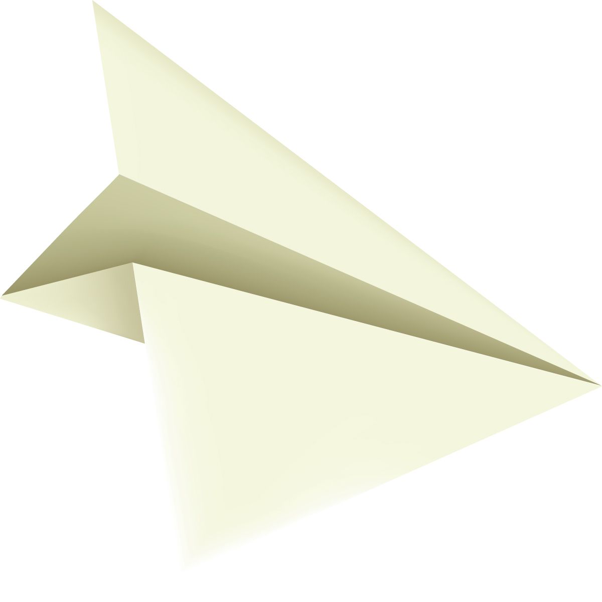 Paper plane PNG    图片编号:46112