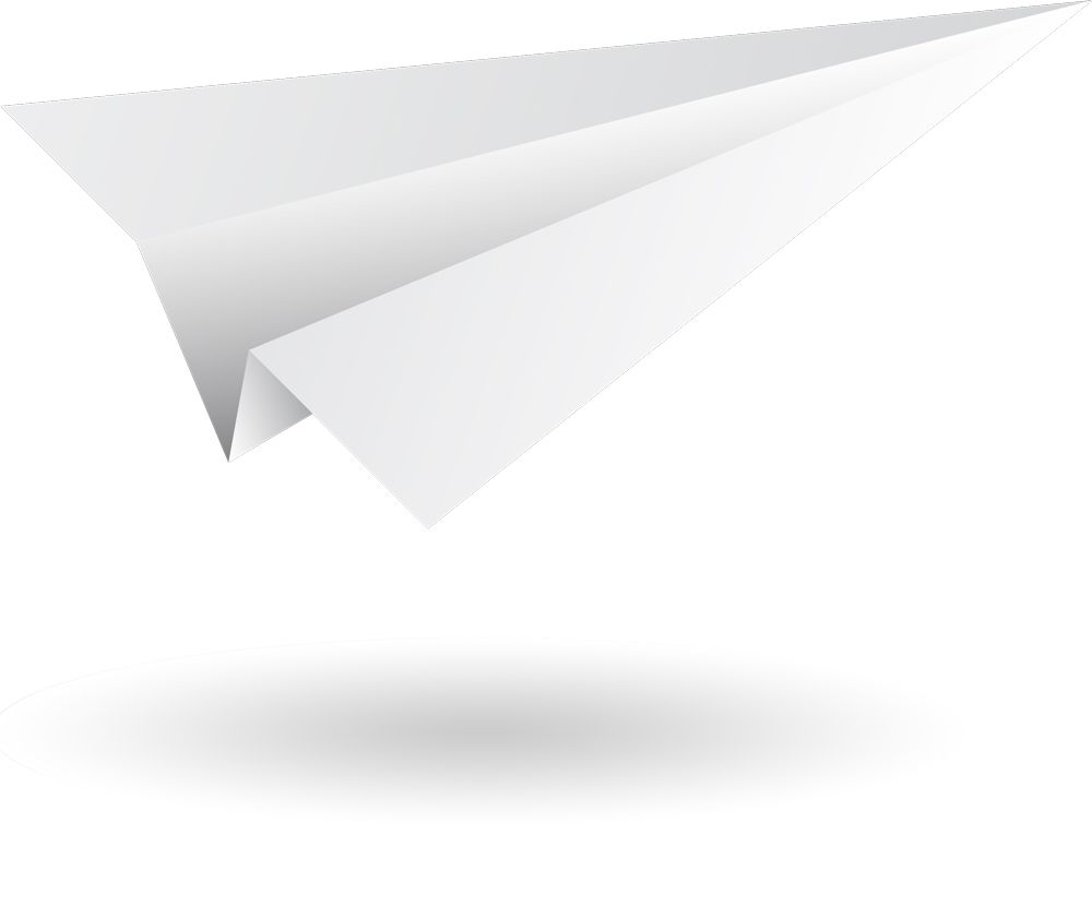 Paper plane PNG    图片编号:46135