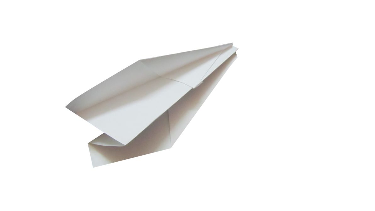 Paper plane PNG    图片编号:46138