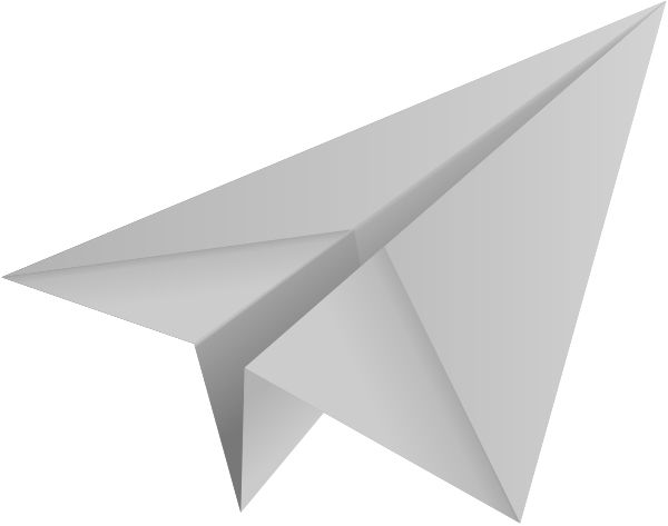 Paper plane PNG    图片编号:46140