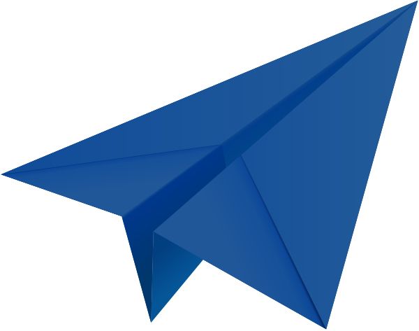 Paper plane PNG    图片编号:46142