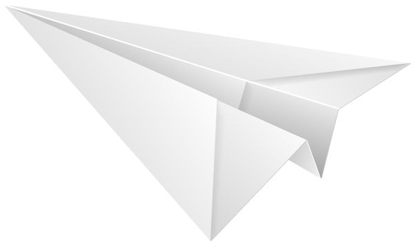 Paper plane PNG    图片编号:46143