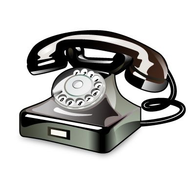 Old phone PNG    图片编号:457