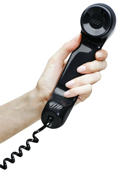 Phone in hand PNG    图片编号:48953