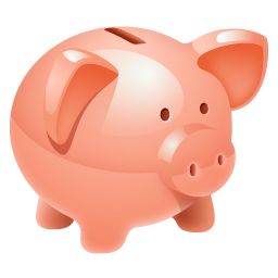 Piggy bank PNG    图片编号:66414