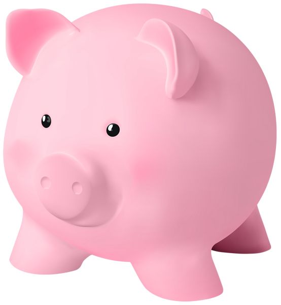 Piggy bank PNG    图片编号:66416
