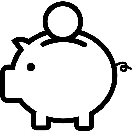 Piggy bank PNG    图片编号:66325