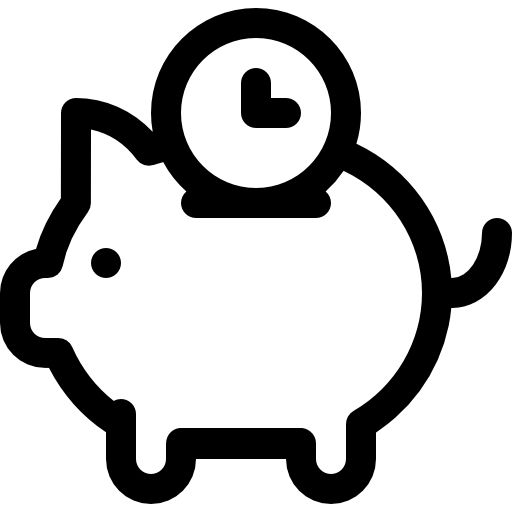 Piggy bank PNG    图片编号:66332