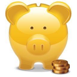 Piggy bank PNG    图片编号:66337