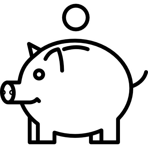Piggy bank PNG    图片编号:66338
