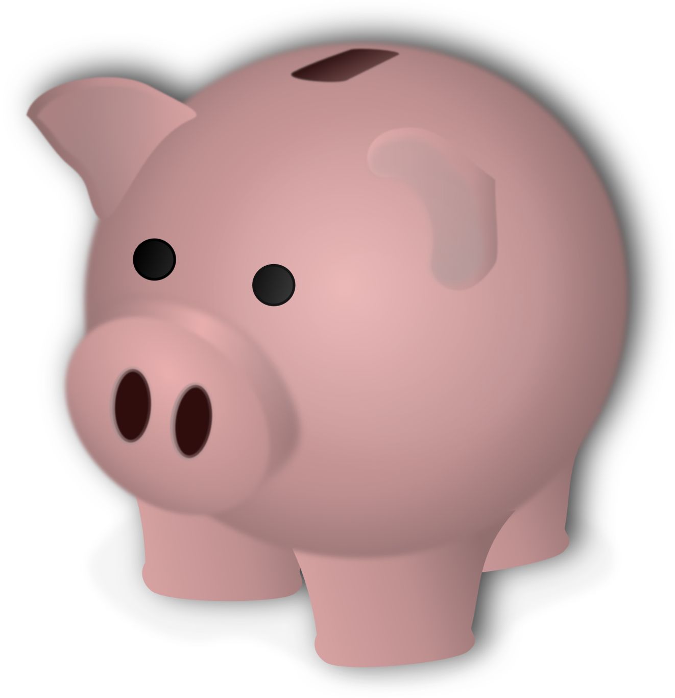 Piggy bank PNG    图片编号:66339