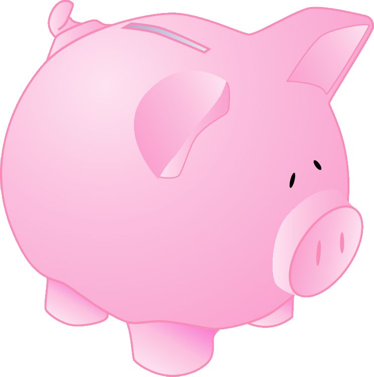 Piggy bank PNG    图片编号:66317