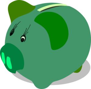 Piggy bank PNG    图片编号:66351