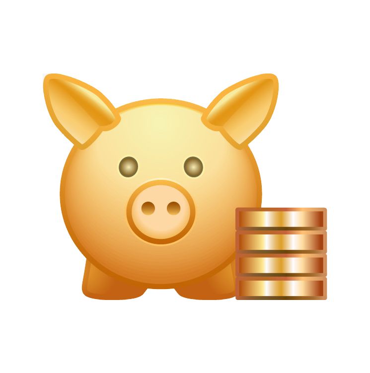 Piggy bank PNG    图片编号:66318