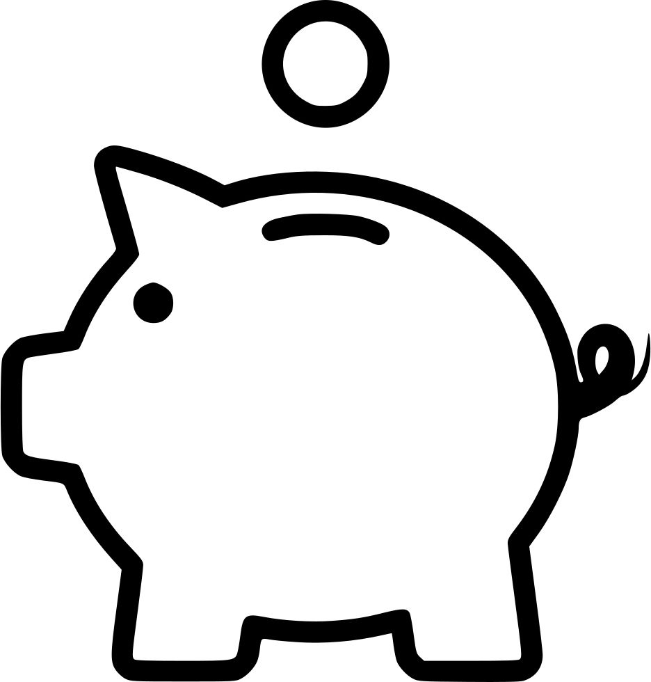 Piggy bank PNG    图片编号:66355
