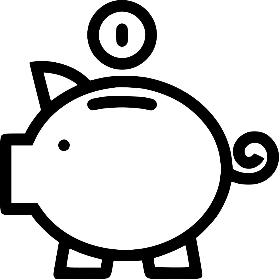 Piggy bank PNG    图片编号:66357