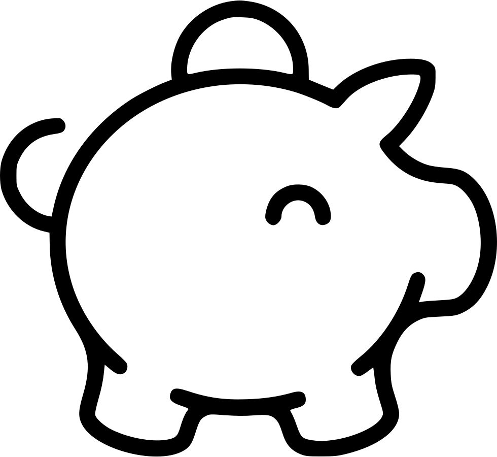 Piggy bank PNG    图片编号:66358