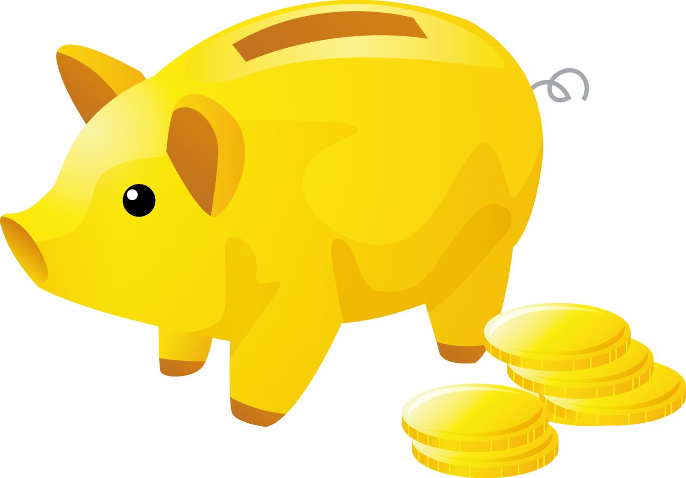 Piggy bank PNG    图片编号:66369
