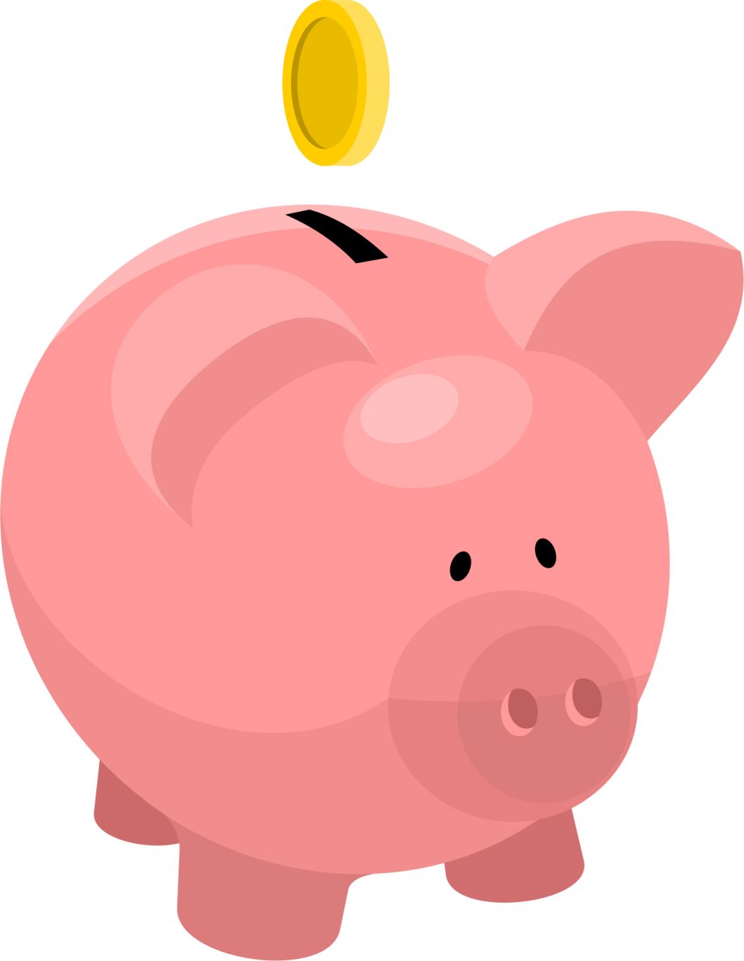 Piggy bank PNG    图片编号:66370