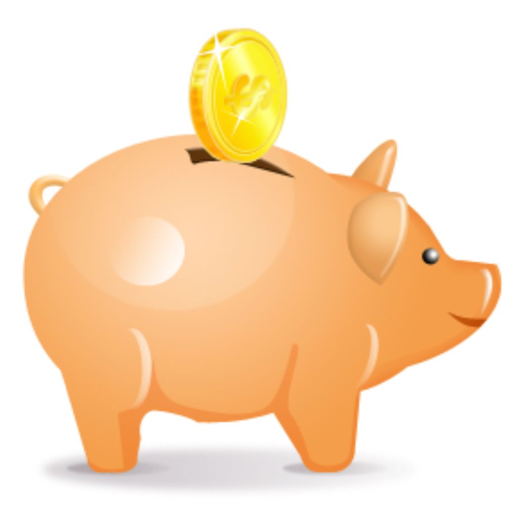 Piggy bank PNG    图片编号:66372