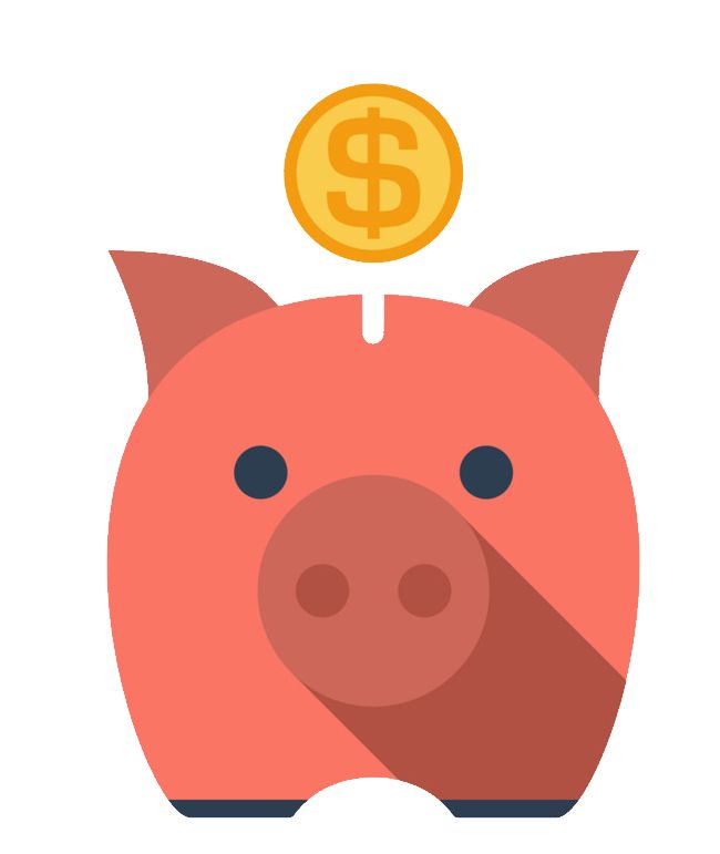 Piggy bank PNG    图片编号:66321