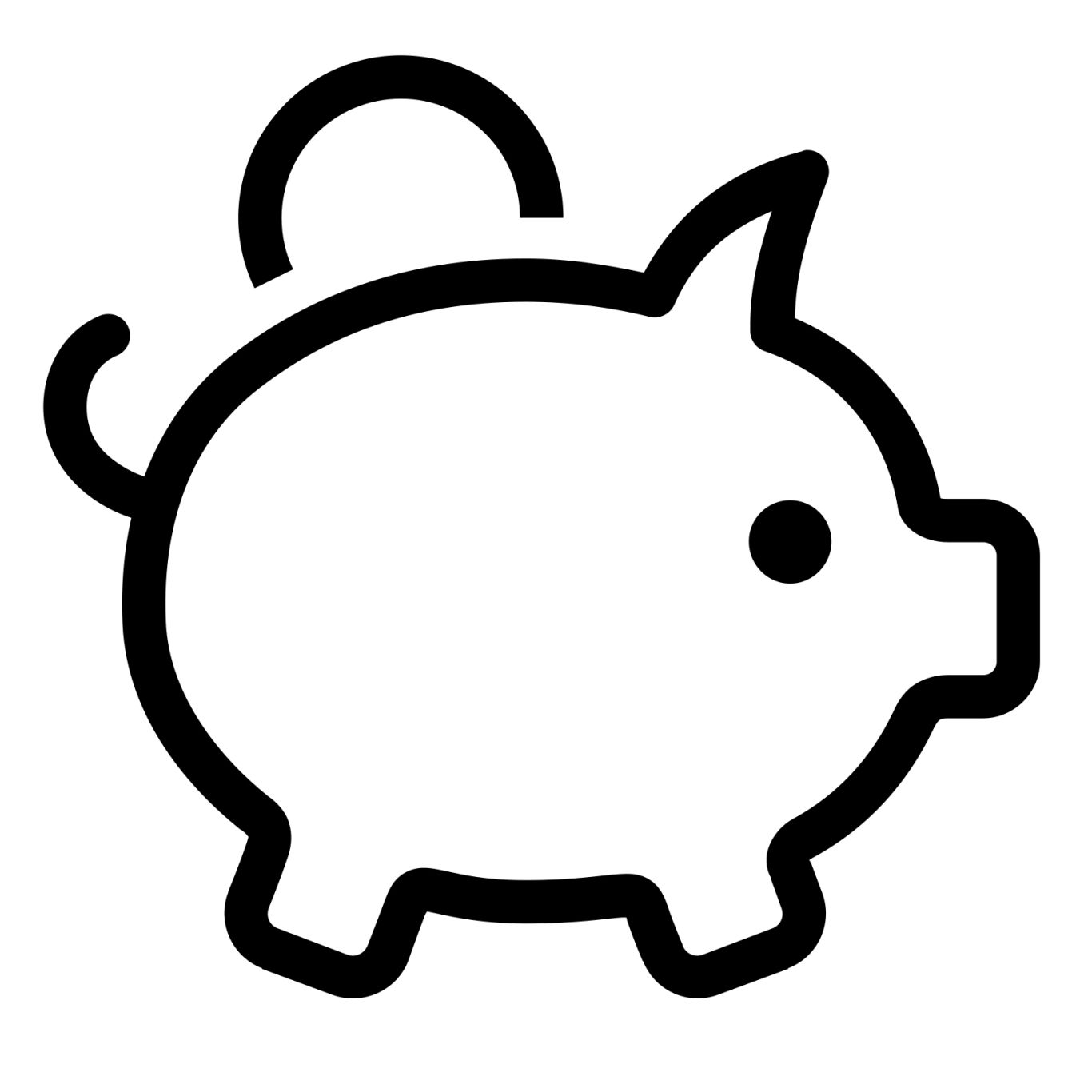 Piggy bank PNG    图片编号:66388