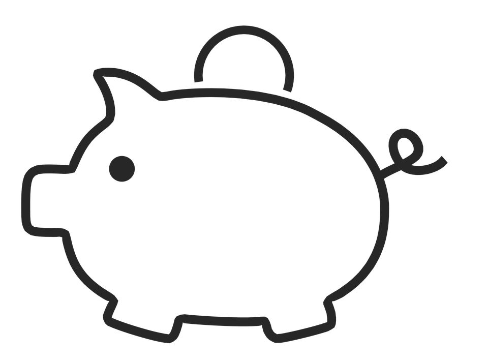 Piggy bank PNG    图片编号:66398