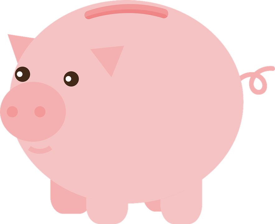 Piggy bank PNG    图片编号:66401