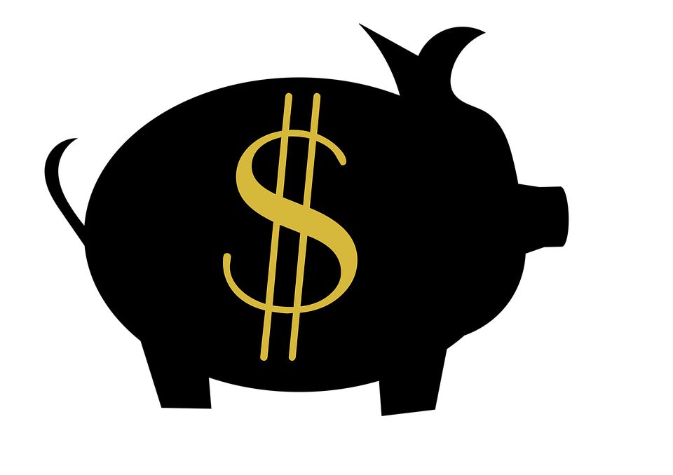 Piggy bank PNG    图片编号:66403