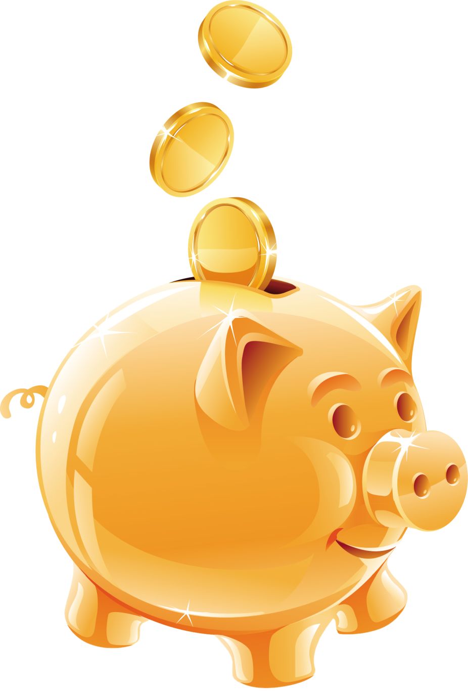 Piggy bank PNG    图片编号:66323