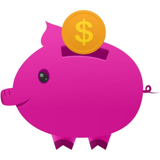 Piggy bank PNG    图片编号:66406