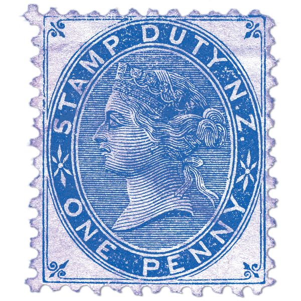 Postage stamp PNG    图片编号:45913